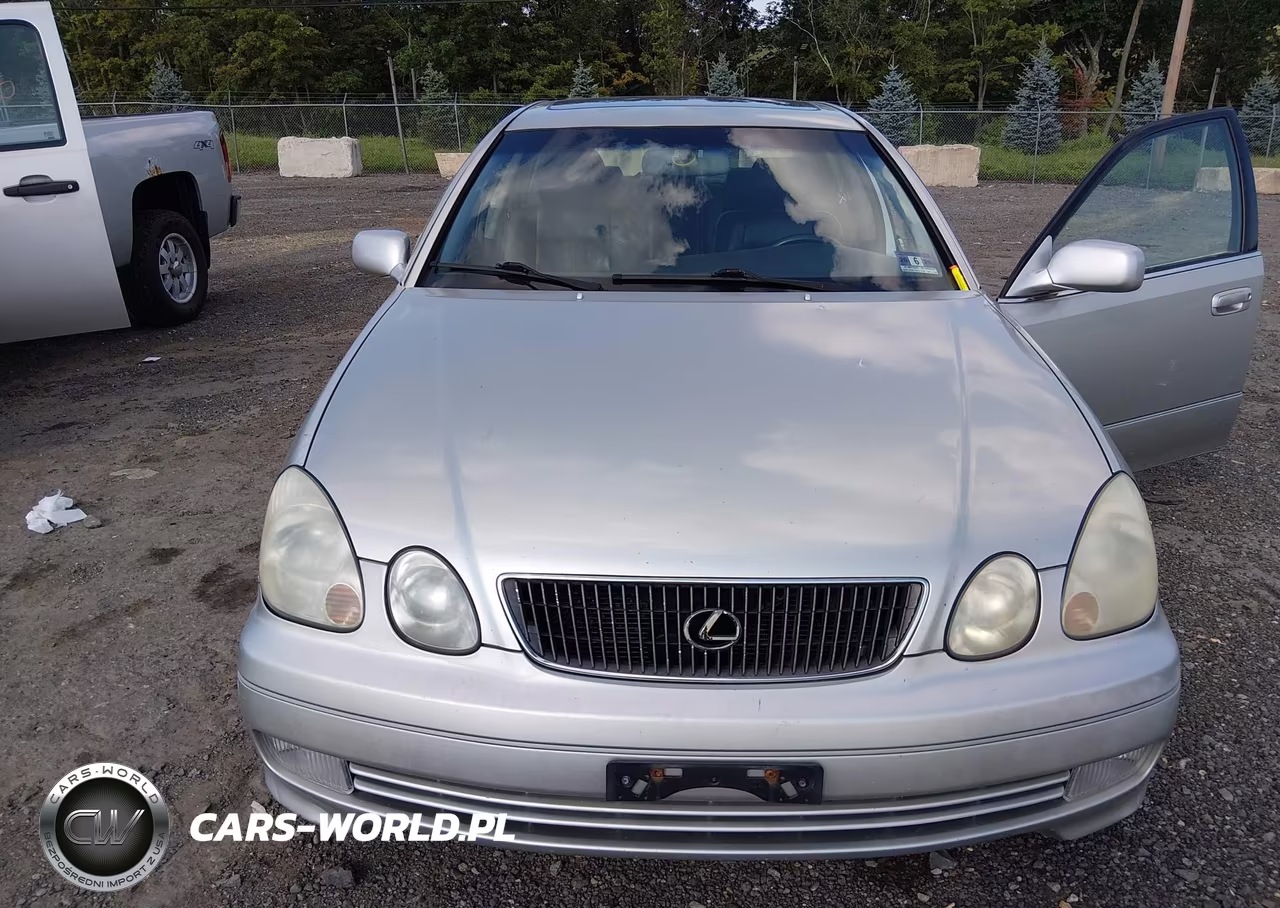 2000 Lexus Gs 300 VIN:JT8BD68S1Y0111981 - 6