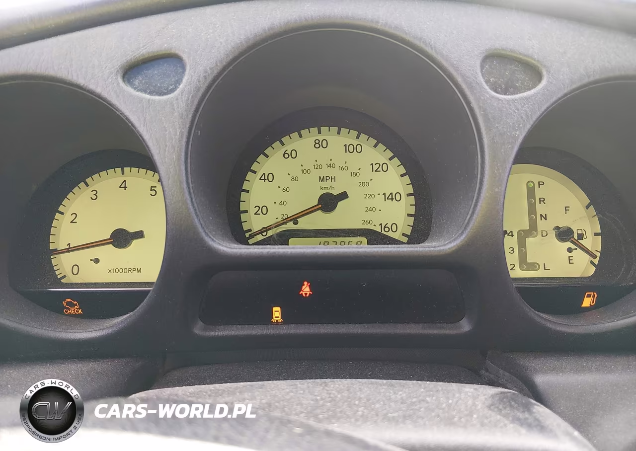 2000 Lexus Gs 300 VIN:JT8BD68S1Y0111981 - 7