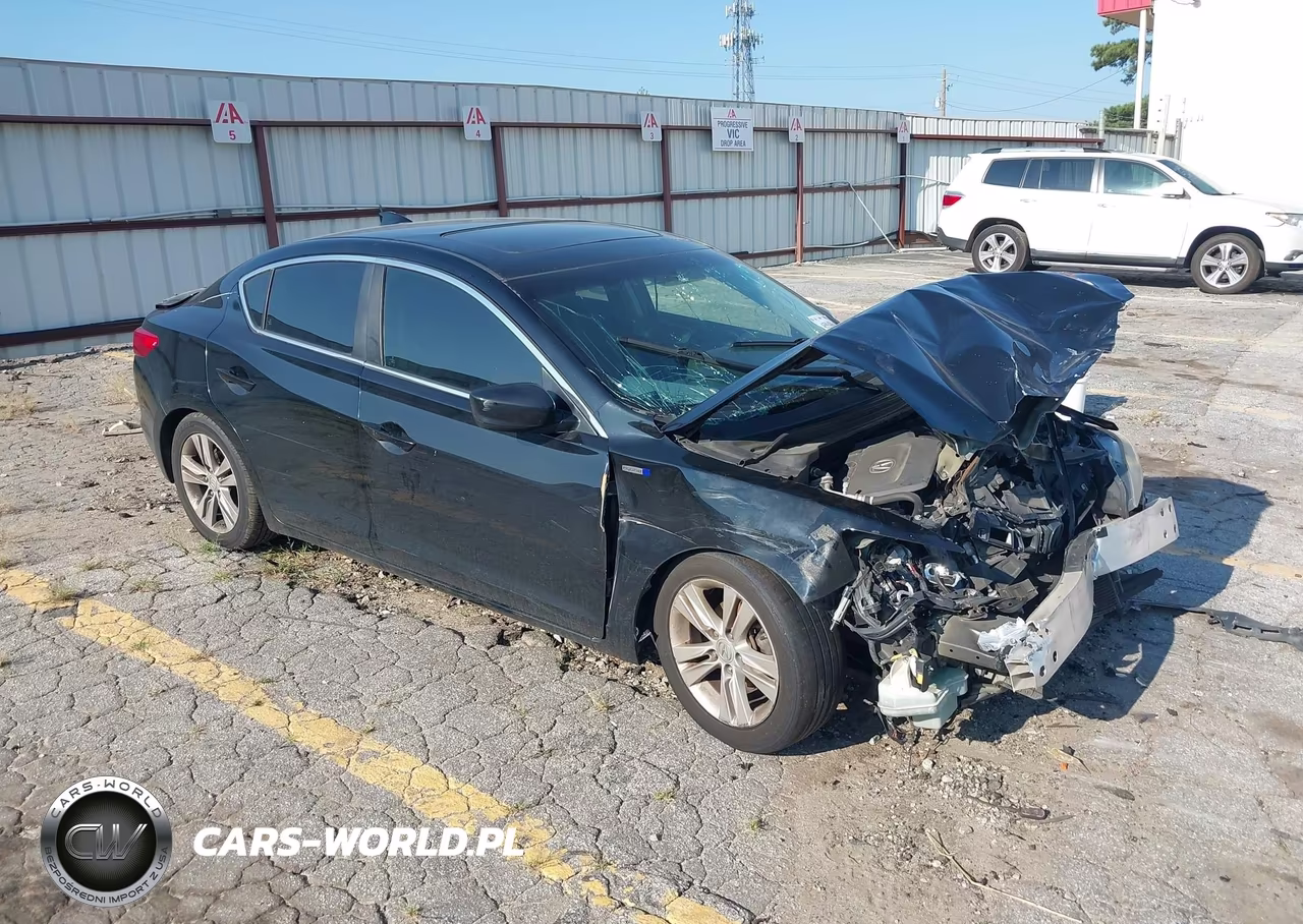 2013 Acura Ilx Hybrid 1.5L