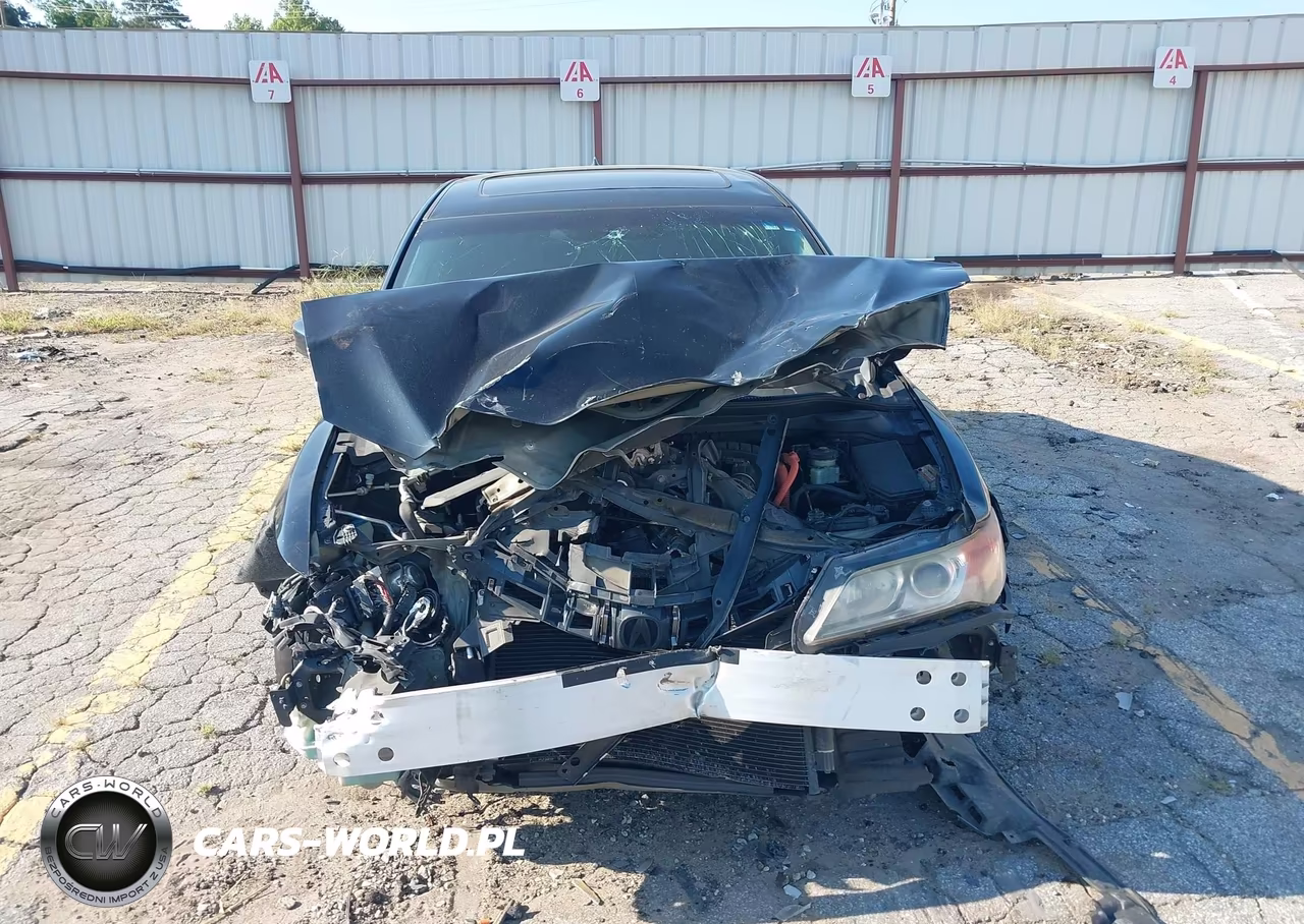 2013 Acura Ilx Hybrid 1.5L VIN:19VDE3F73DE300128 - 12
