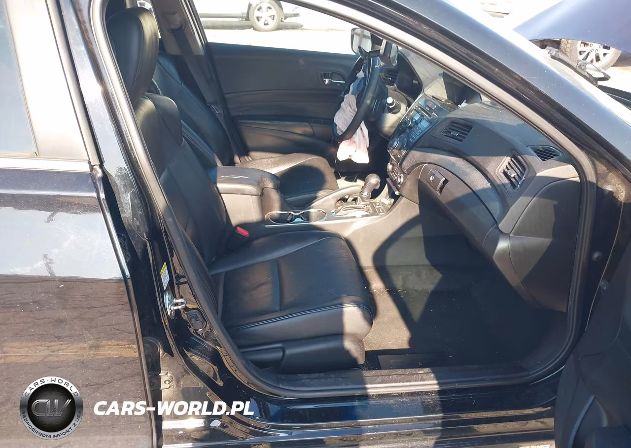 2013 Acura Ilx Hybrid 1.5L VIN:19VDE3F73DE300128 - 5