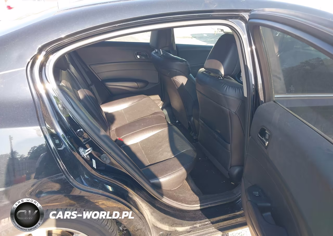 2013 Acura Ilx Hybrid 1.5L VIN:19VDE3F73DE300128 - 8