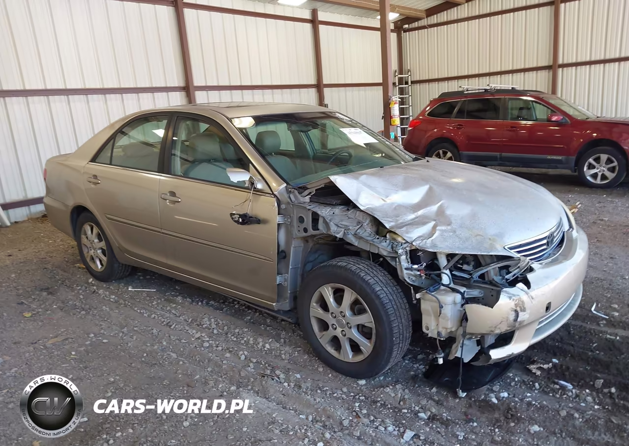 2005 Toyota Camry Xle V6