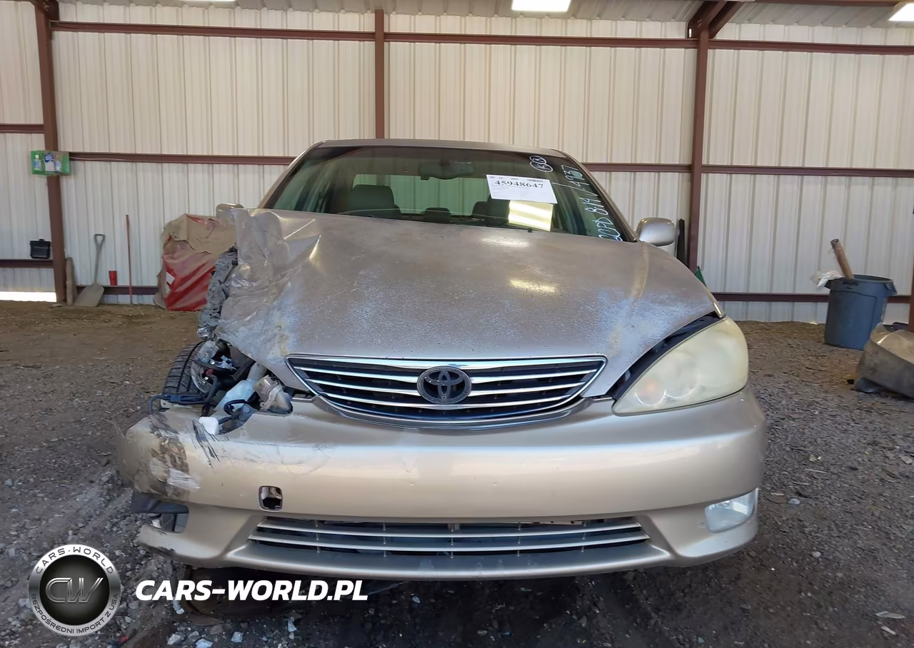 2005 Toyota Camry Xle V6 VIN:JTDBF30K850164937 - 12