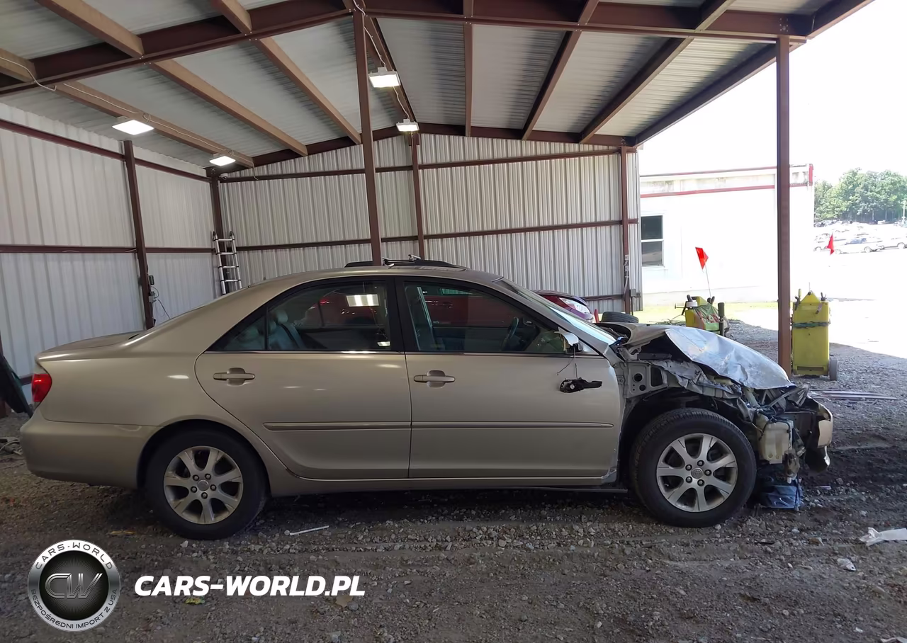 2005 Toyota Camry Xle V6 VIN:JTDBF30K850164937 - 13