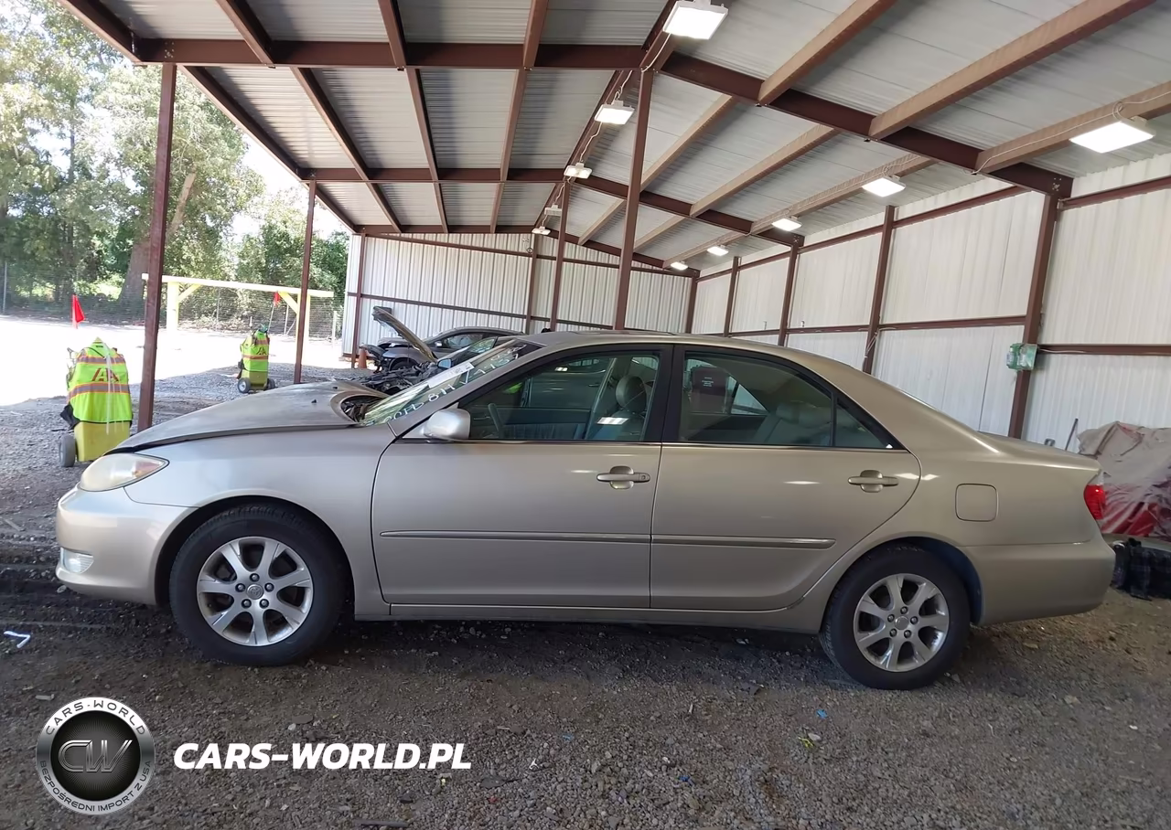 2005 Toyota Camry Xle V6 VIN:JTDBF30K850164937 - 14