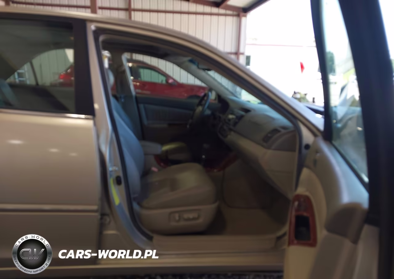 2005 Toyota Camry Xle V6 VIN:JTDBF30K850164937 - 5