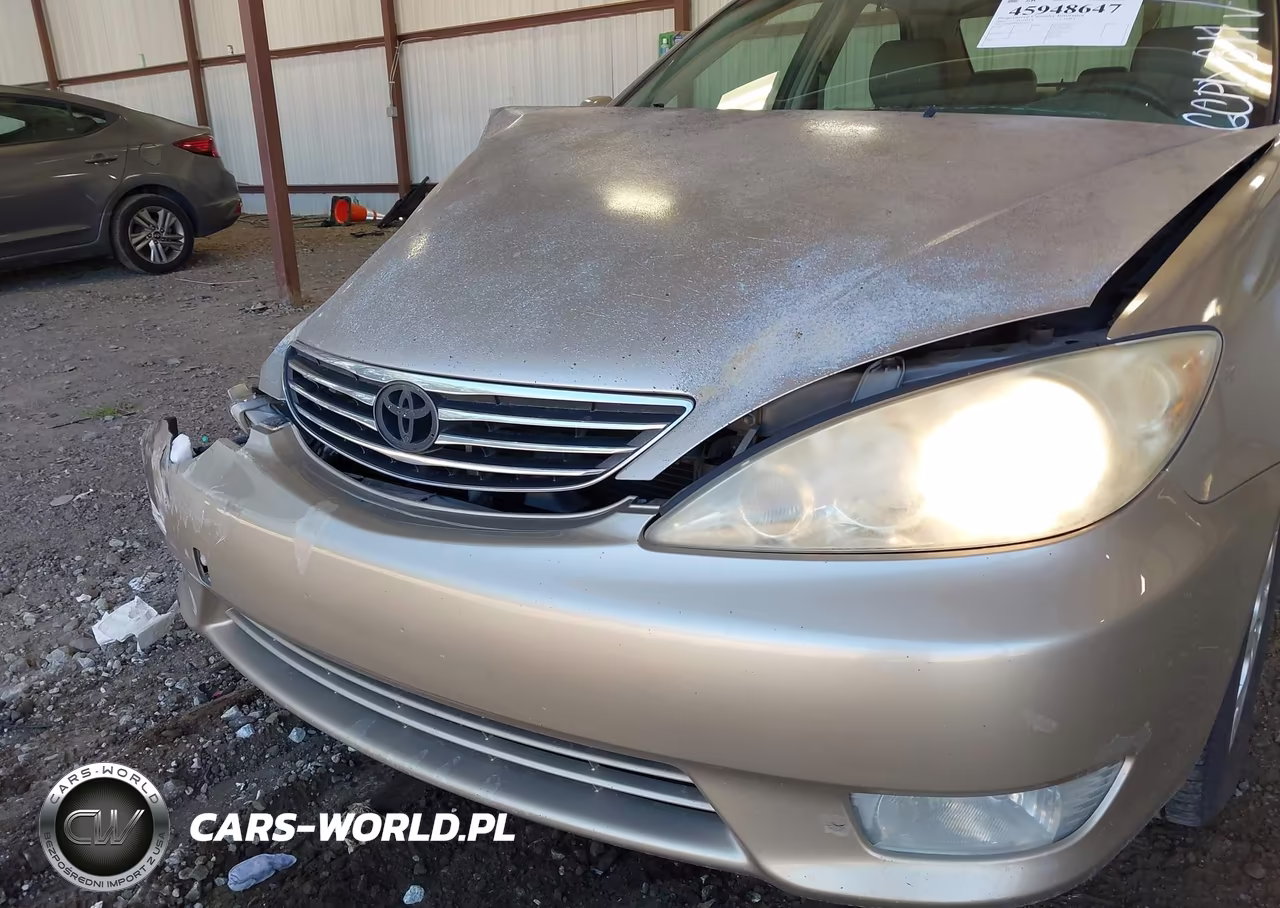 2005 Toyota Camry Xle V6 VIN:JTDBF30K850164937 - 6