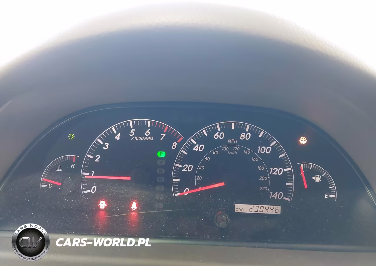 2005 Toyota Camry Xle V6 VIN:JTDBF30K850164937 - 7
