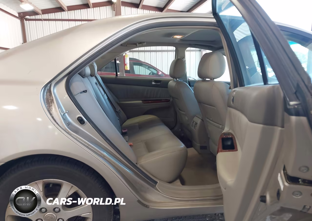 2005 Toyota Camry Xle V6 VIN:JTDBF30K850164937 - 8