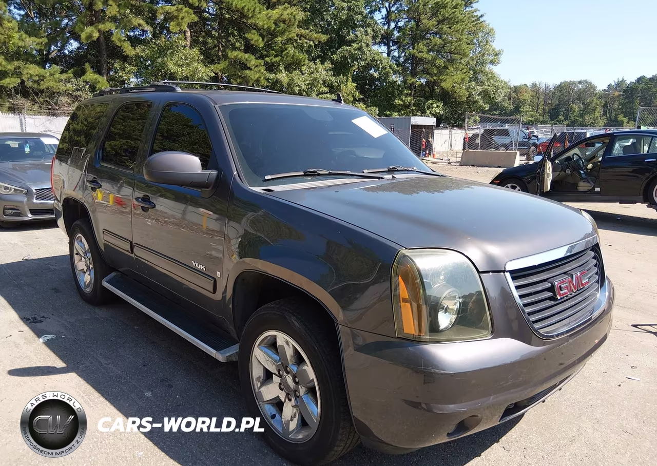 2010 GMC Yukon Sle