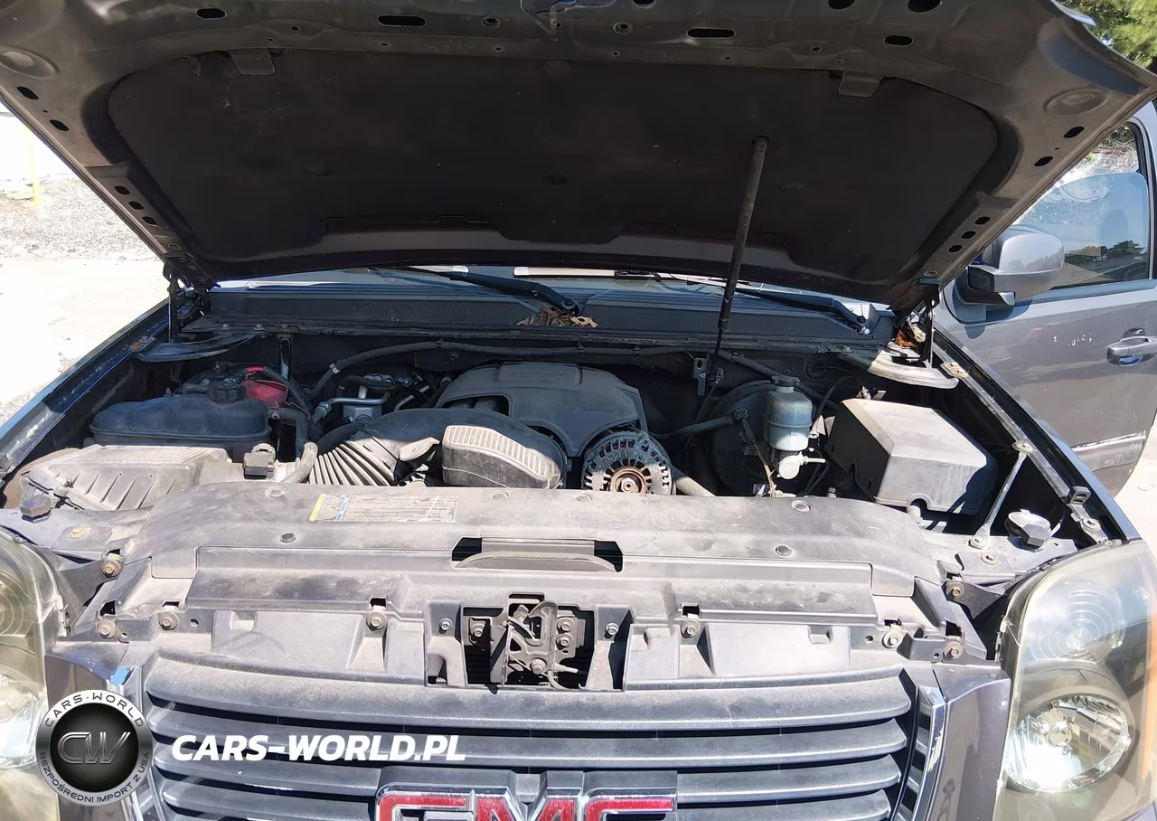 2010 GMC Yukon Sle VIN:1GKUKAE02AR164670 - 10