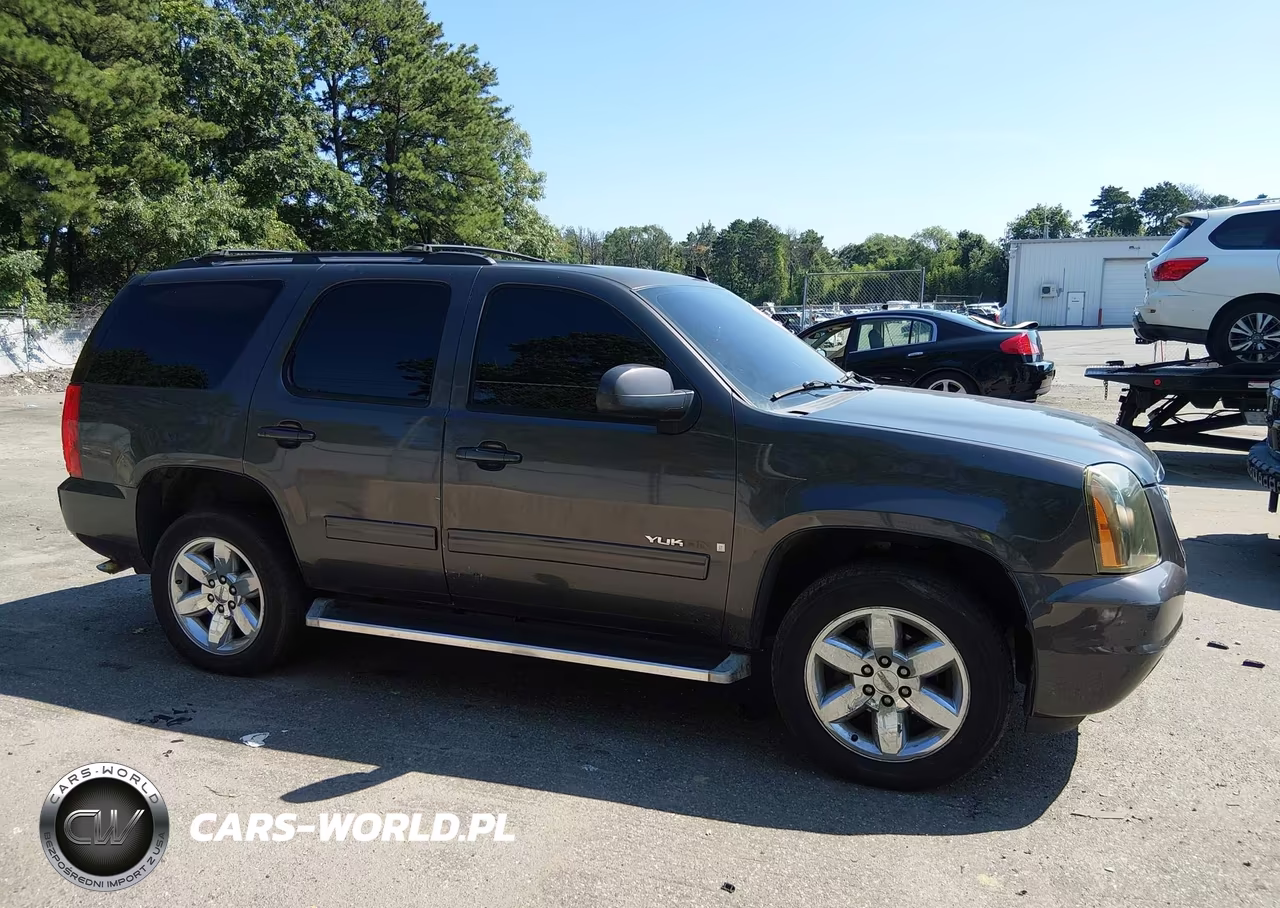 2010 GMC Yukon Sle VIN:1GKUKAE02AR164670 - 13