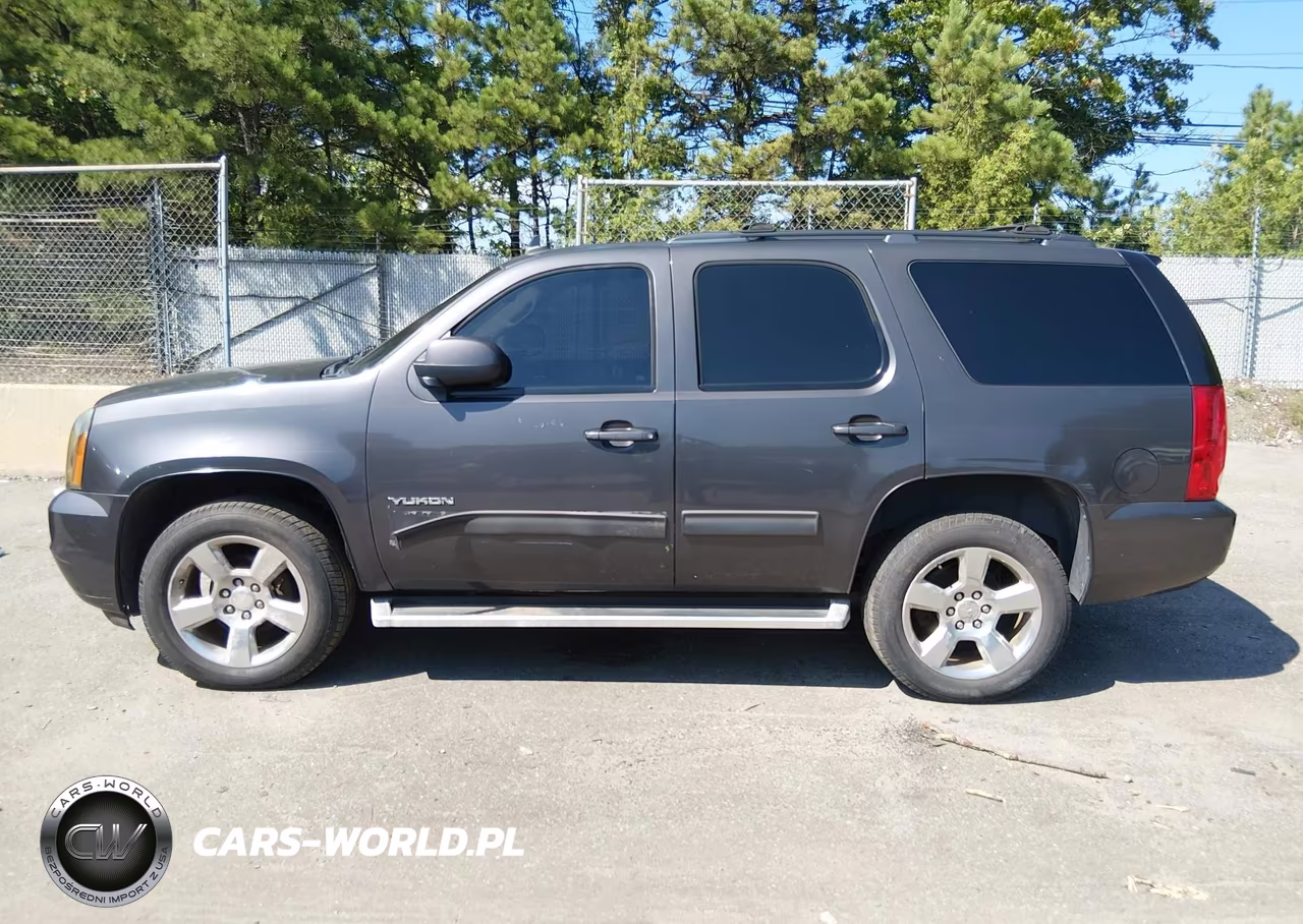 2010 GMC Yukon Sle VIN:1GKUKAE02AR164670 - 14