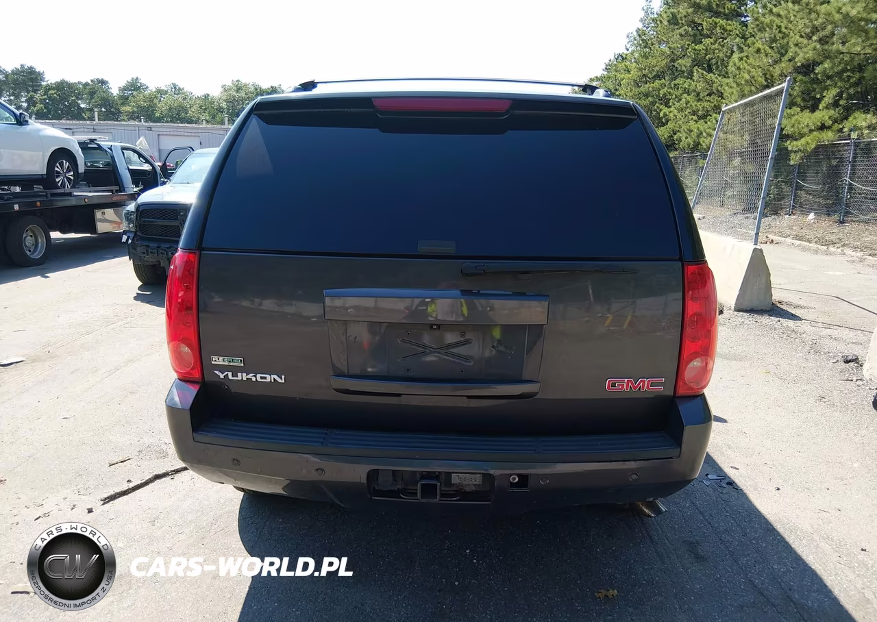 2010 GMC Yukon Sle VIN:1GKUKAE02AR164670 - 16