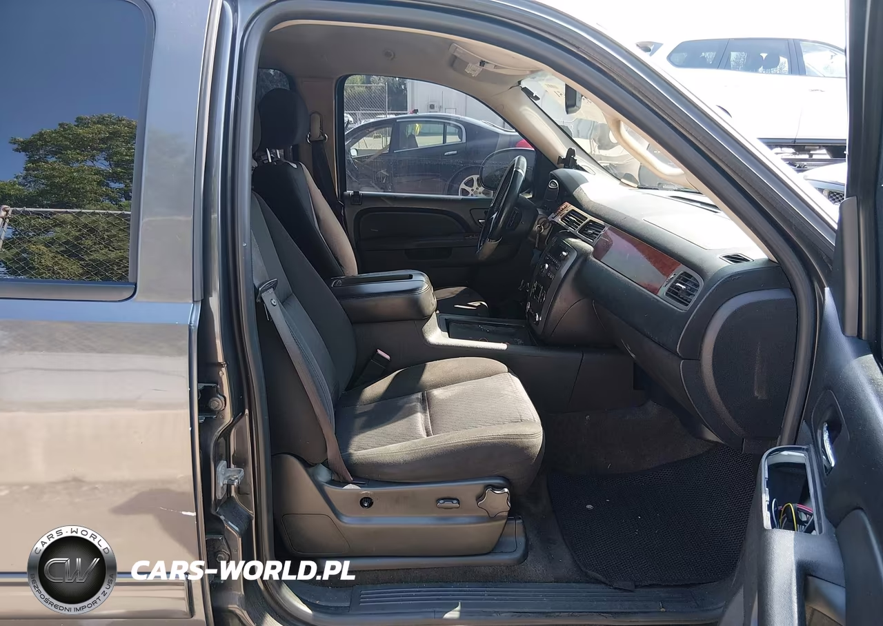 2010 GMC Yukon Sle VIN:1GKUKAE02AR164670 - 5
