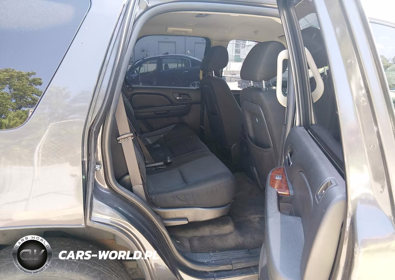 2010 GMC Yukon Sle VIN:1GKUKAE02AR164670 - 8