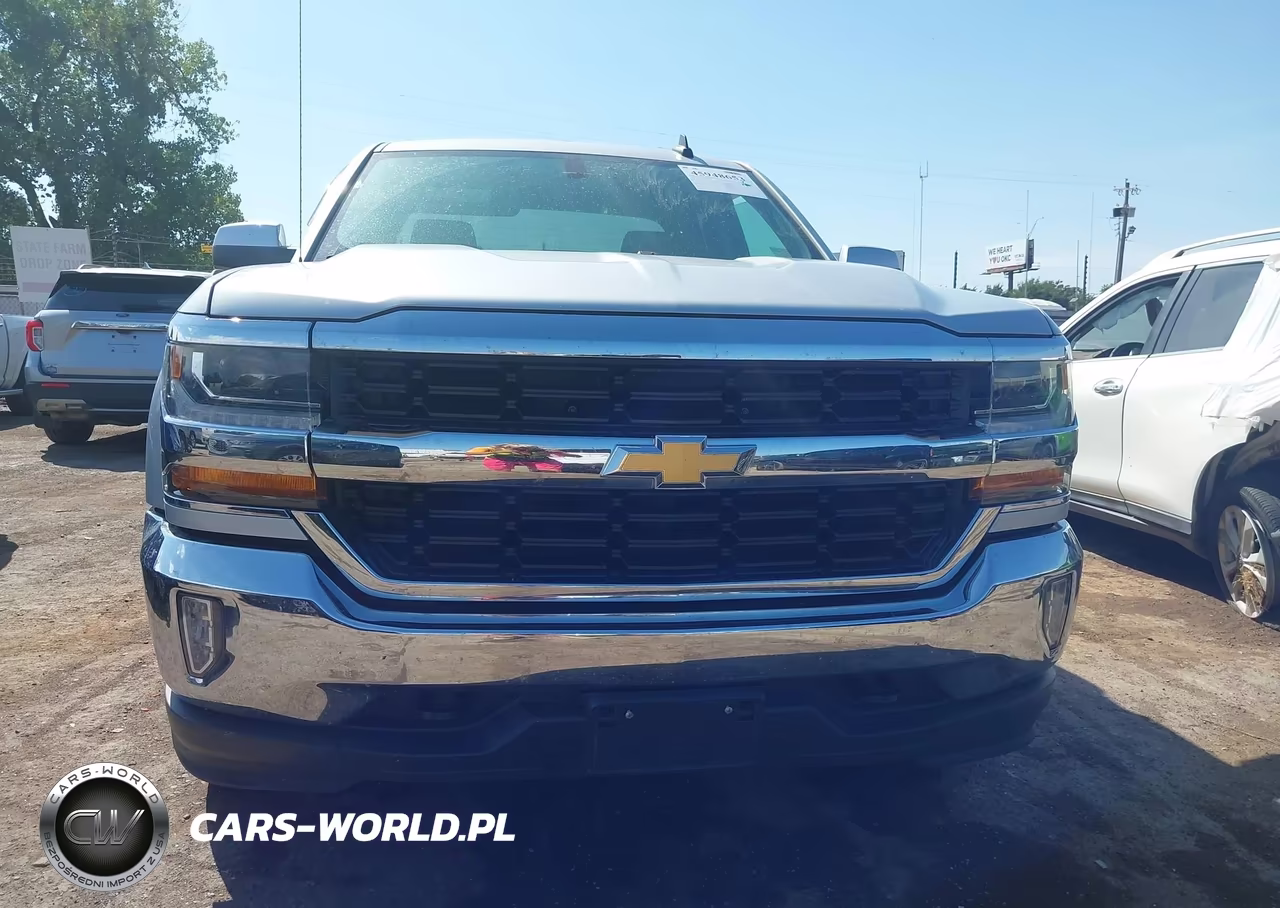 2017 Chevrolet Silverado 1500 Lt VIN:1GCVKREC7HZ391193 - 12