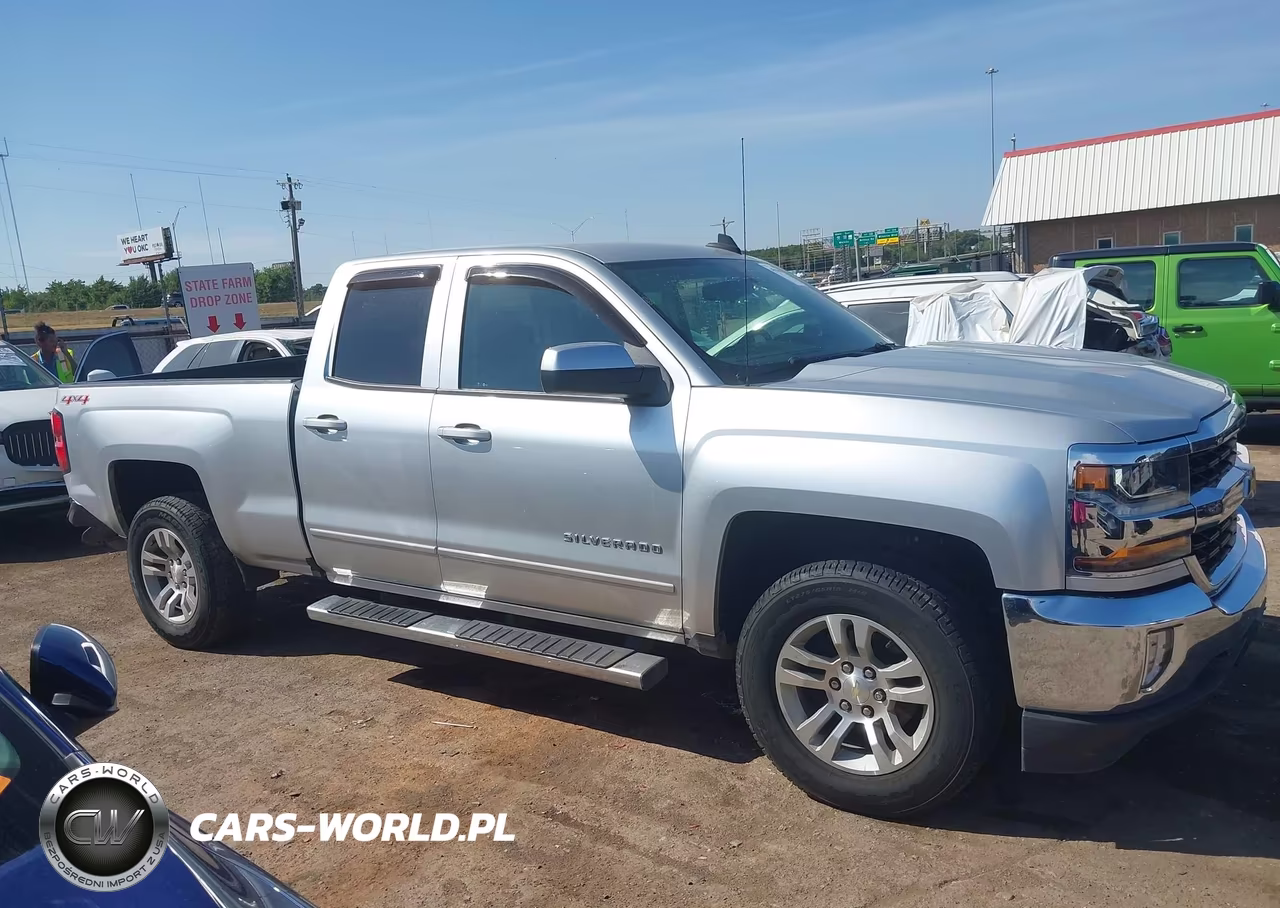 2017 Chevrolet Silverado 1500 Lt VIN:1GCVKREC7HZ391193 - 13