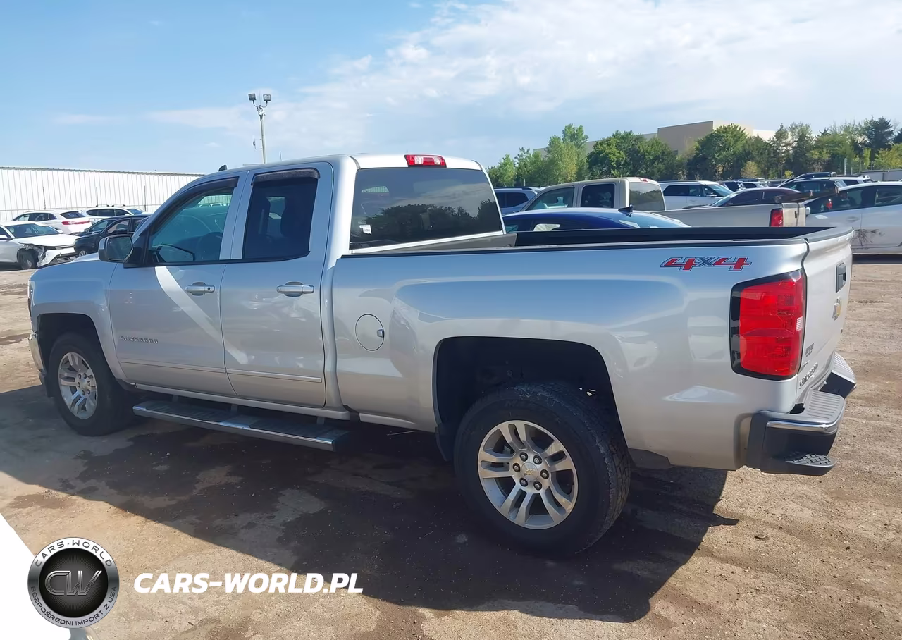 2017 Chevrolet Silverado 1500 Lt VIN:1GCVKREC7HZ391193 - 14
