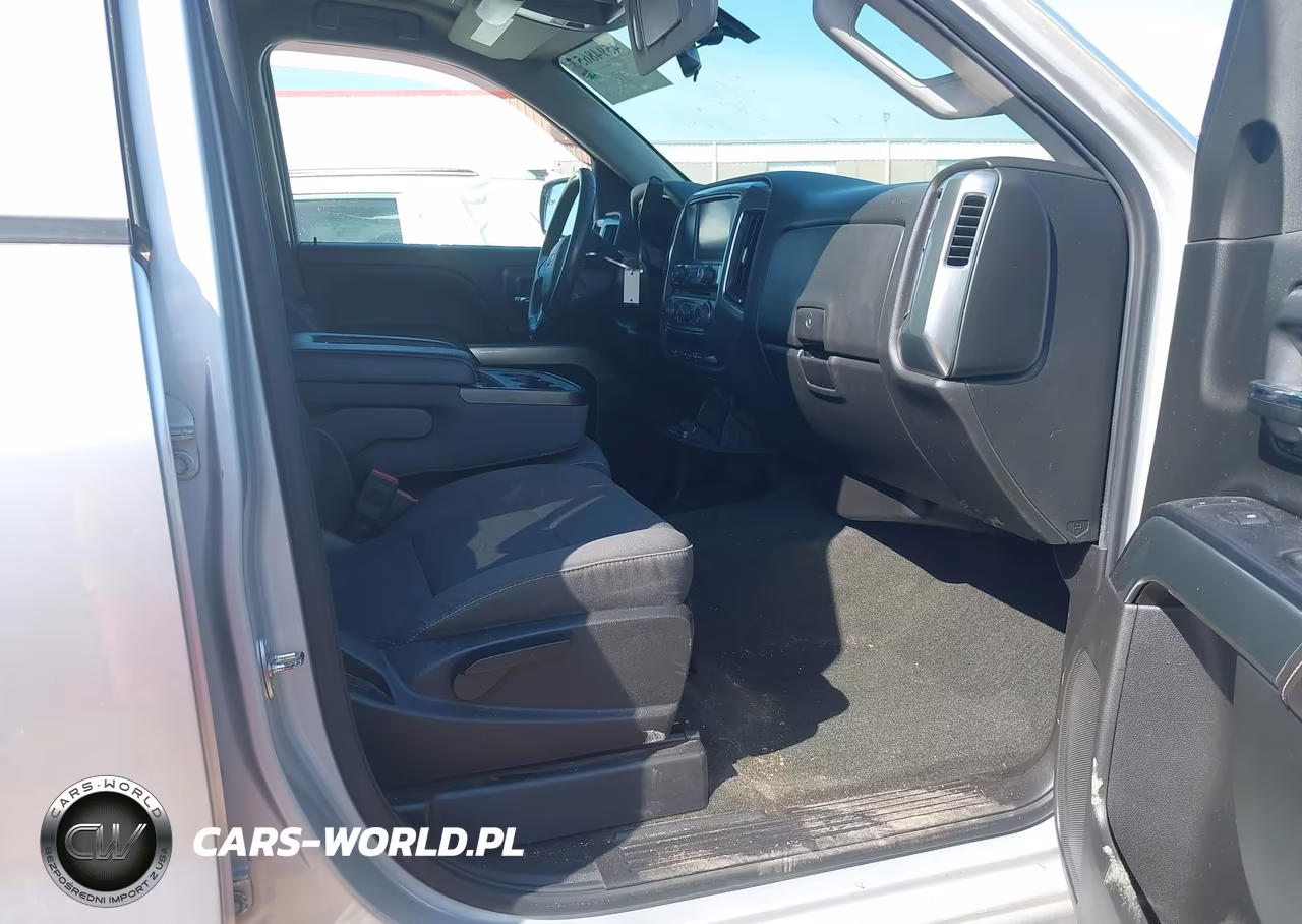 2017 Chevrolet Silverado 1500 Lt VIN:1GCVKREC7HZ391193 - 5