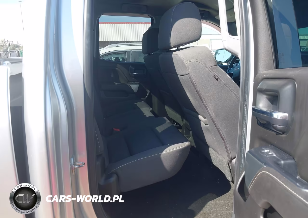 2017 Chevrolet Silverado 1500 Lt VIN:1GCVKREC7HZ391193 - 8