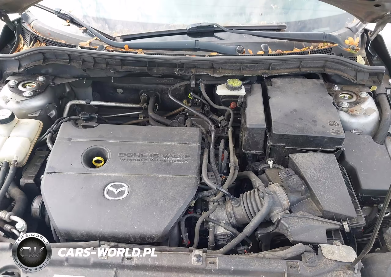 2010 Mazda Mazda3 I Touring VIN:JM1BL1SF7A1317874 - 10