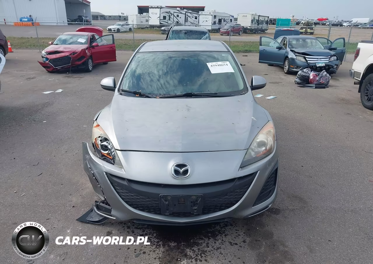 2010 Mazda Mazda3 I Touring VIN:JM1BL1SF7A1317874 - 13