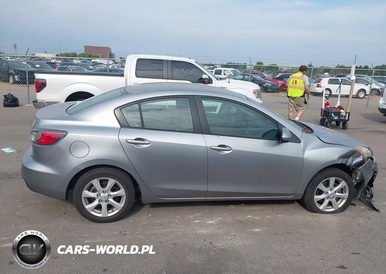 2010 Mazda Mazda3 I Touring VIN:JM1BL1SF7A1317874 - 14