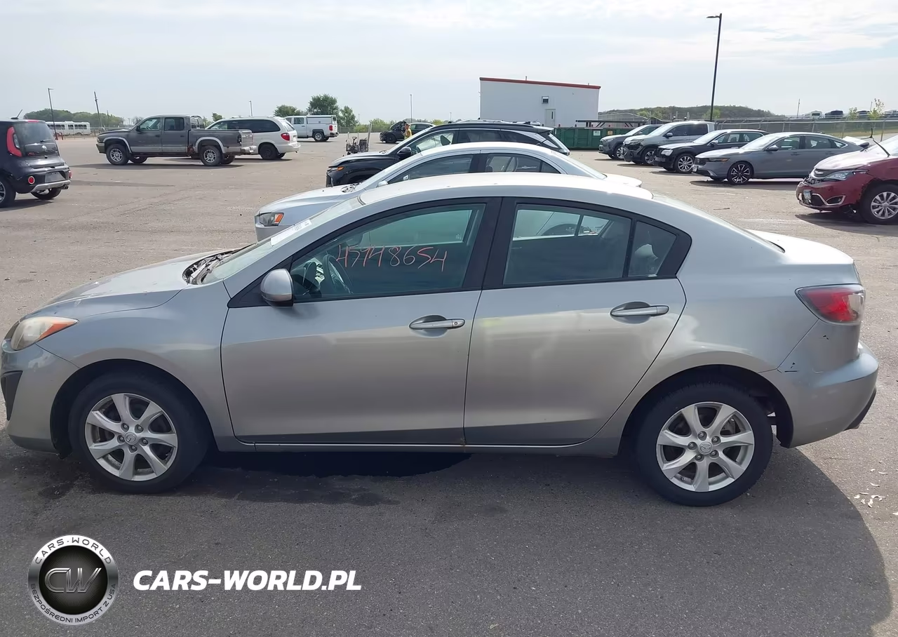 2010 Mazda Mazda3 I Touring VIN:JM1BL1SF7A1317874 - 15