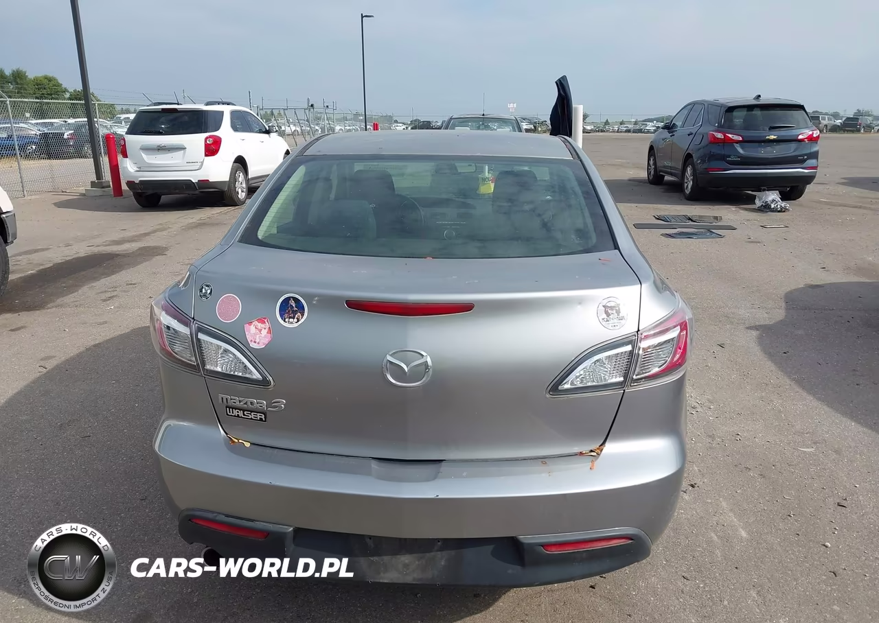 2010 Mazda Mazda3 I Touring VIN:JM1BL1SF7A1317874 - 17