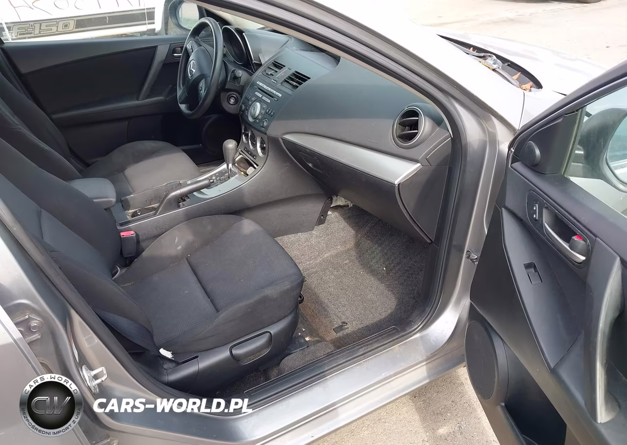 2010 Mazda Mazda3 I Touring VIN:JM1BL1SF7A1317874 - 5