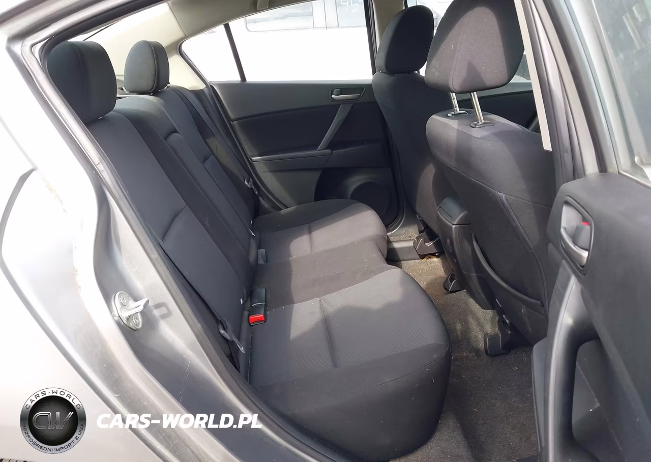 2010 Mazda Mazda3 I Touring VIN:JM1BL1SF7A1317874 - 8