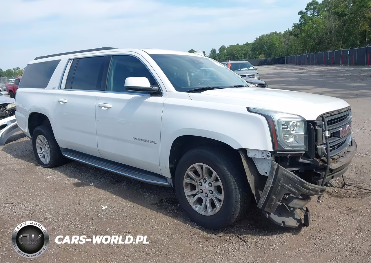 2016 GMC Yukon Xl Slt