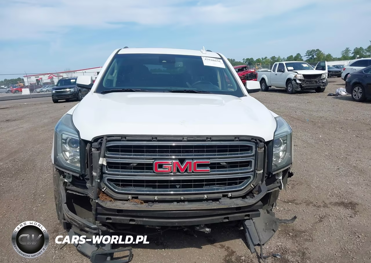 2016 GMC Yukon Xl Slt VIN:1GKS1GKC6GR107635 - 13