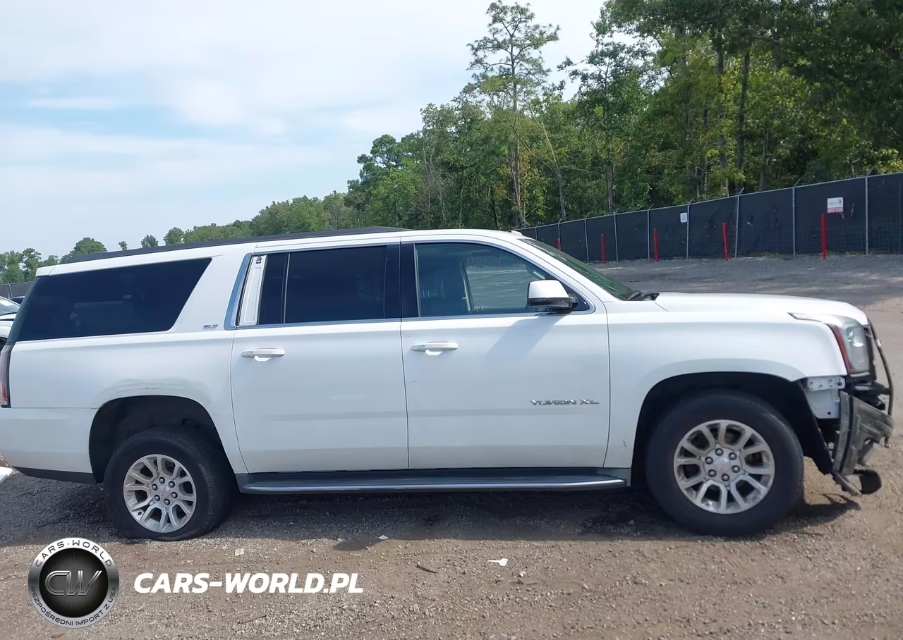 2016 GMC Yukon Xl Slt VIN:1GKS1GKC6GR107635 - 14