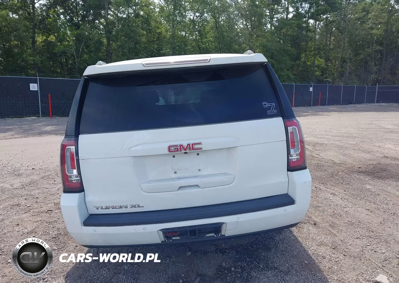 2016 GMC Yukon Xl Slt VIN:1GKS1GKC6GR107635 - 17