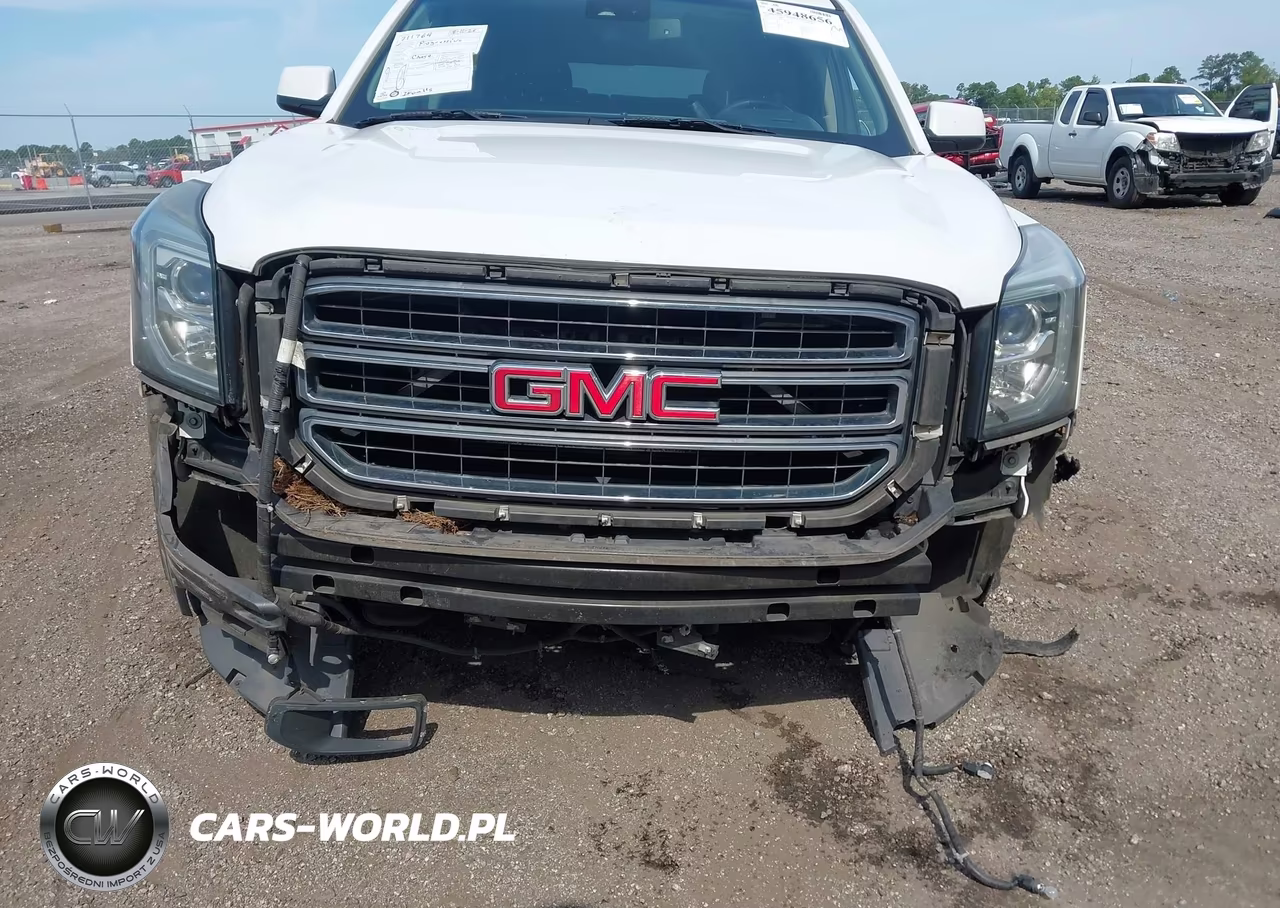 2016 GMC Yukon Xl Slt VIN:1GKS1GKC6GR107635 - 6