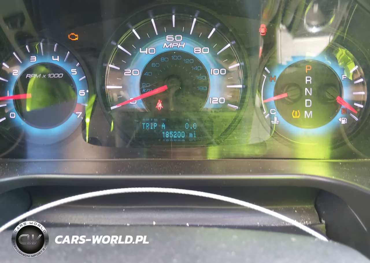 2010 Ford Fusion Se VIN:3FAHP0HG3AR416566 - 7