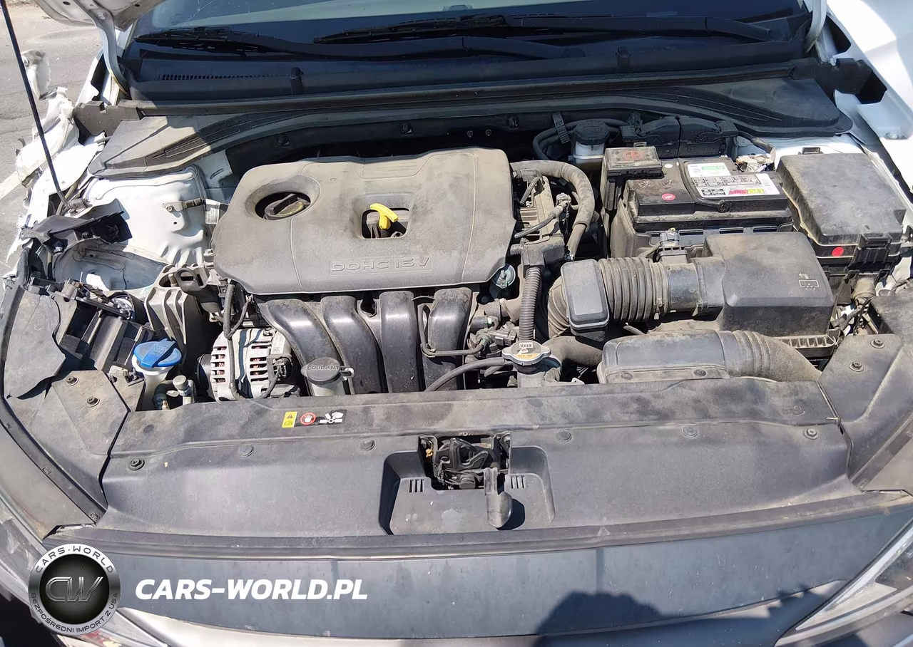 2020 Hyundai Elantra Sel VIN:5NPD84LF2LH573748 - 10
