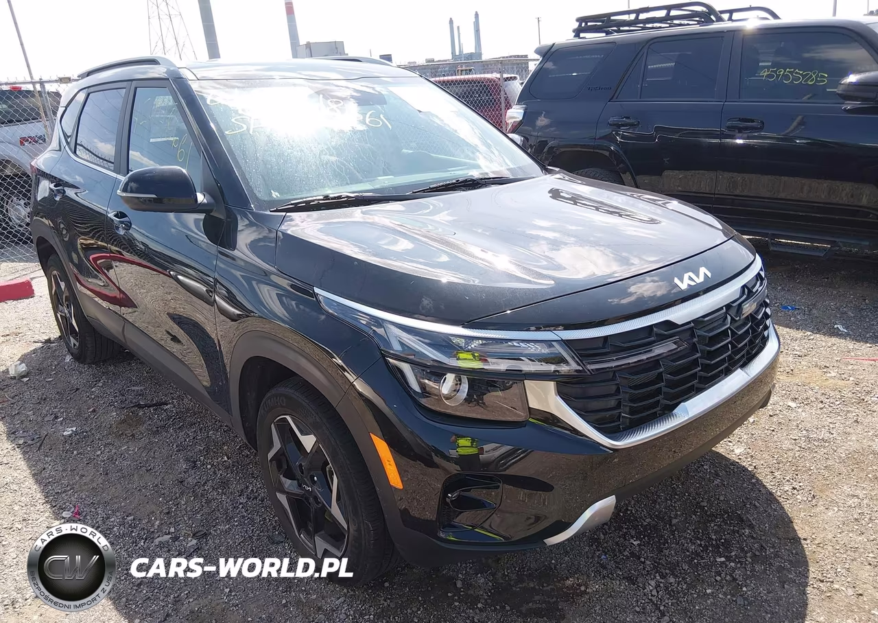 2024 Kia Seltos Ex