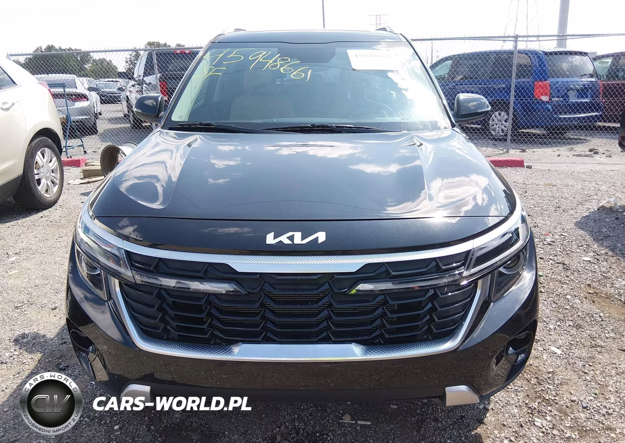 2024 Kia Seltos Ex VIN:KNDERCAA9R7580504 - 12