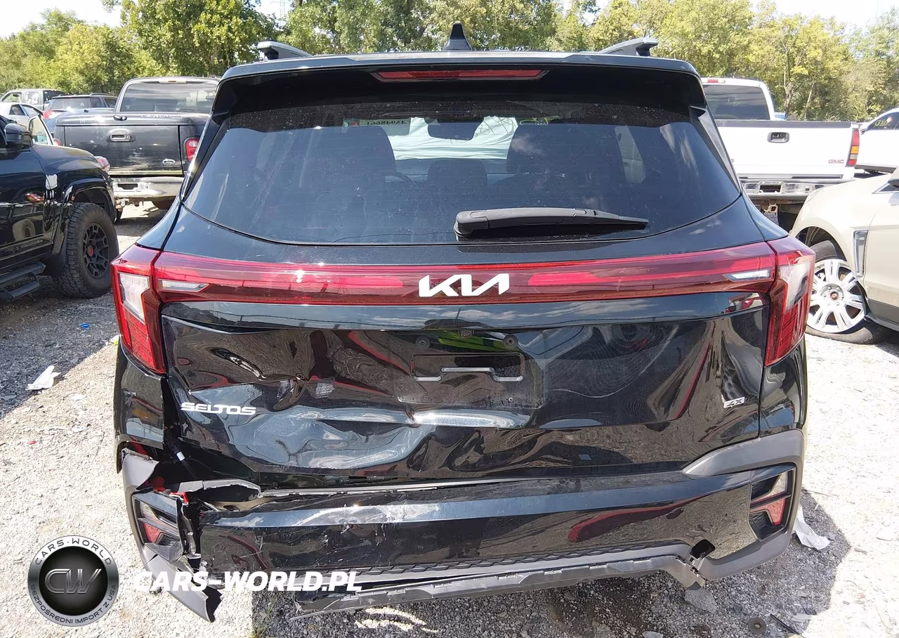 2024 Kia Seltos Ex VIN:KNDERCAA9R7580504 - 16