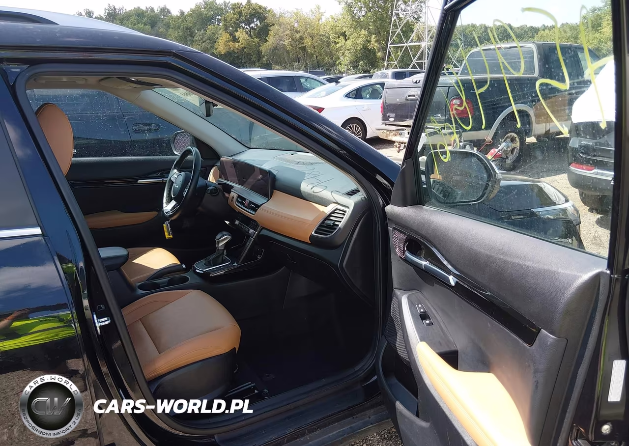 2024 Kia Seltos Ex VIN:KNDERCAA9R7580504 - 5