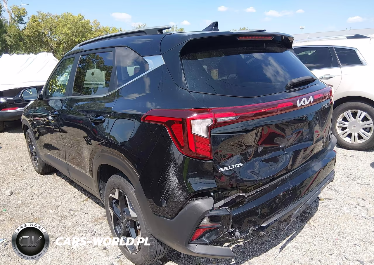 2024 Kia Seltos Ex VIN:KNDERCAA9R7580504 - 6