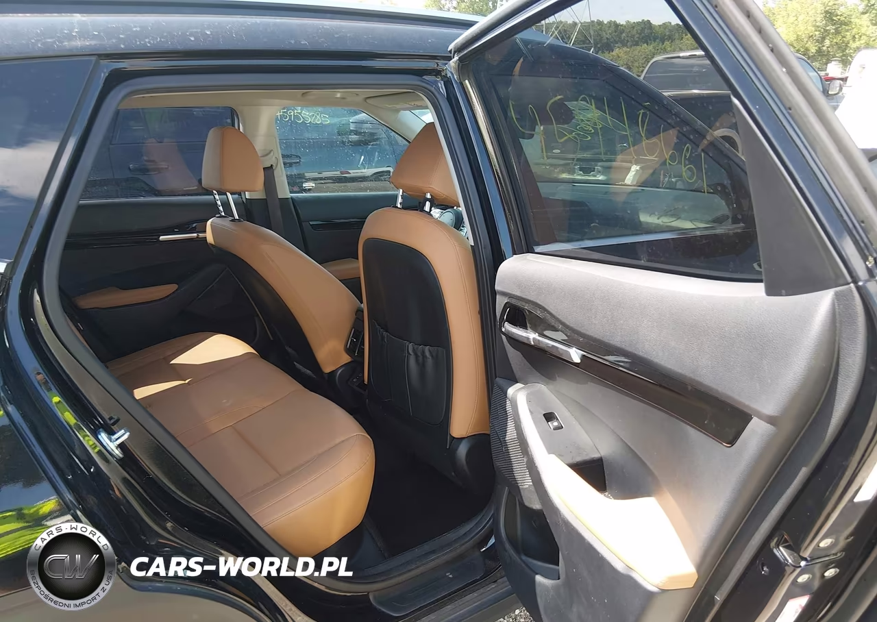 2024 Kia Seltos Ex VIN:KNDERCAA9R7580504 - 8