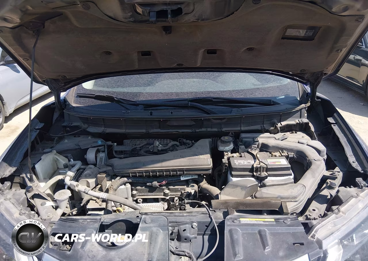 2019 Nissan Rogue S VIN:5N1AT2MT0KC744917 - 10