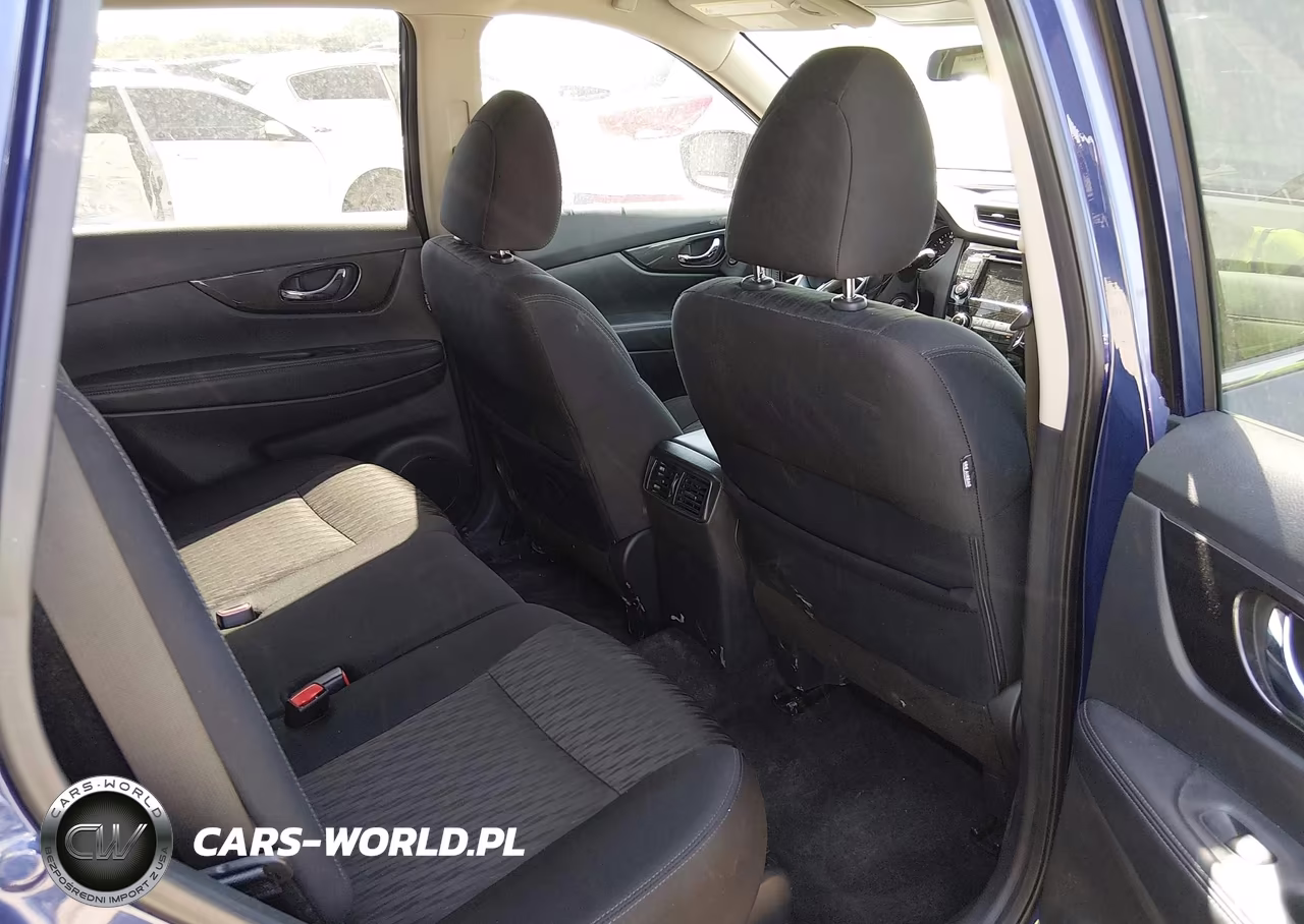 2019 Nissan Rogue S VIN:5N1AT2MT0KC744917 - 8