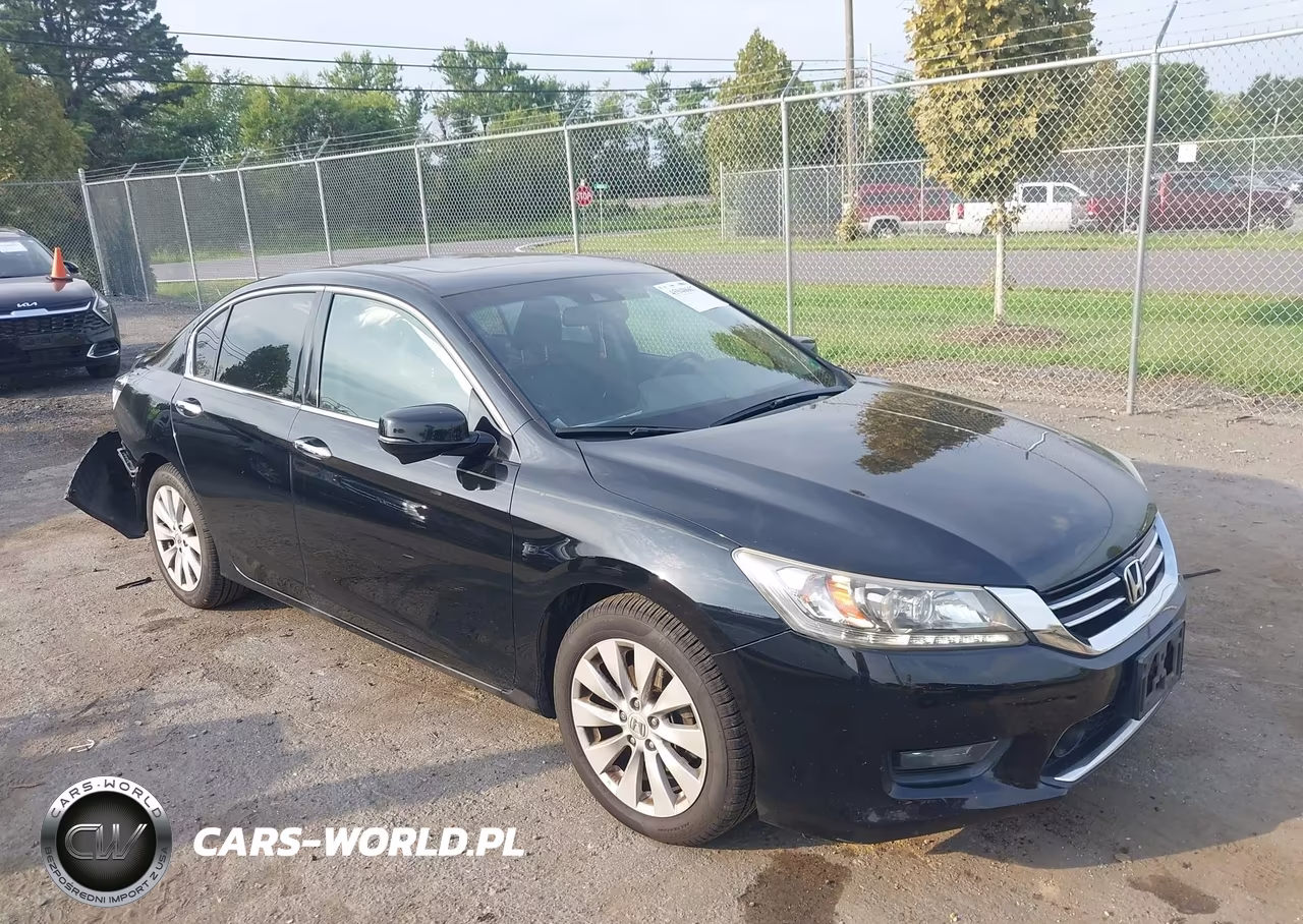 2014 Honda Accord Touring