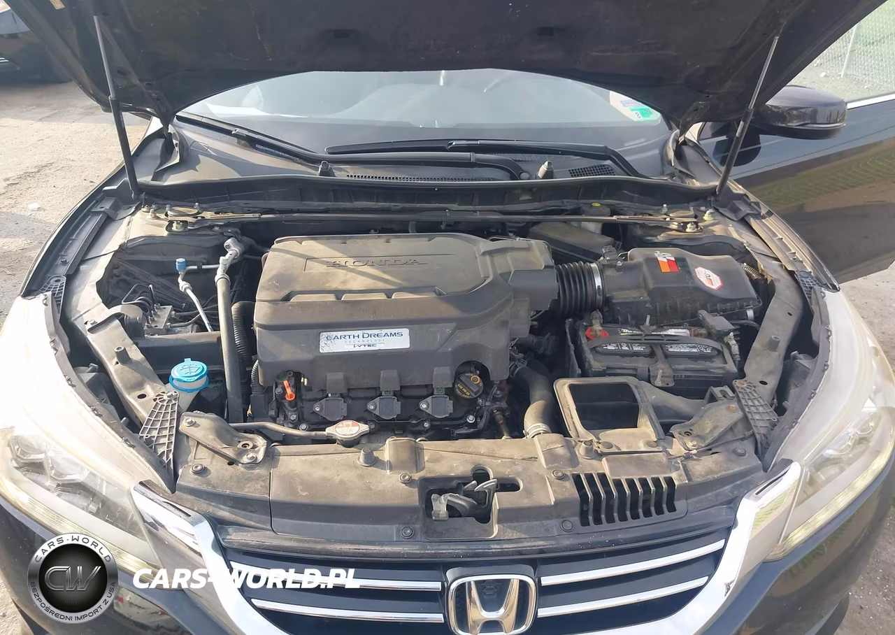 2014 Honda Accord Touring VIN:1HGCR3F95EA017115 - 10
